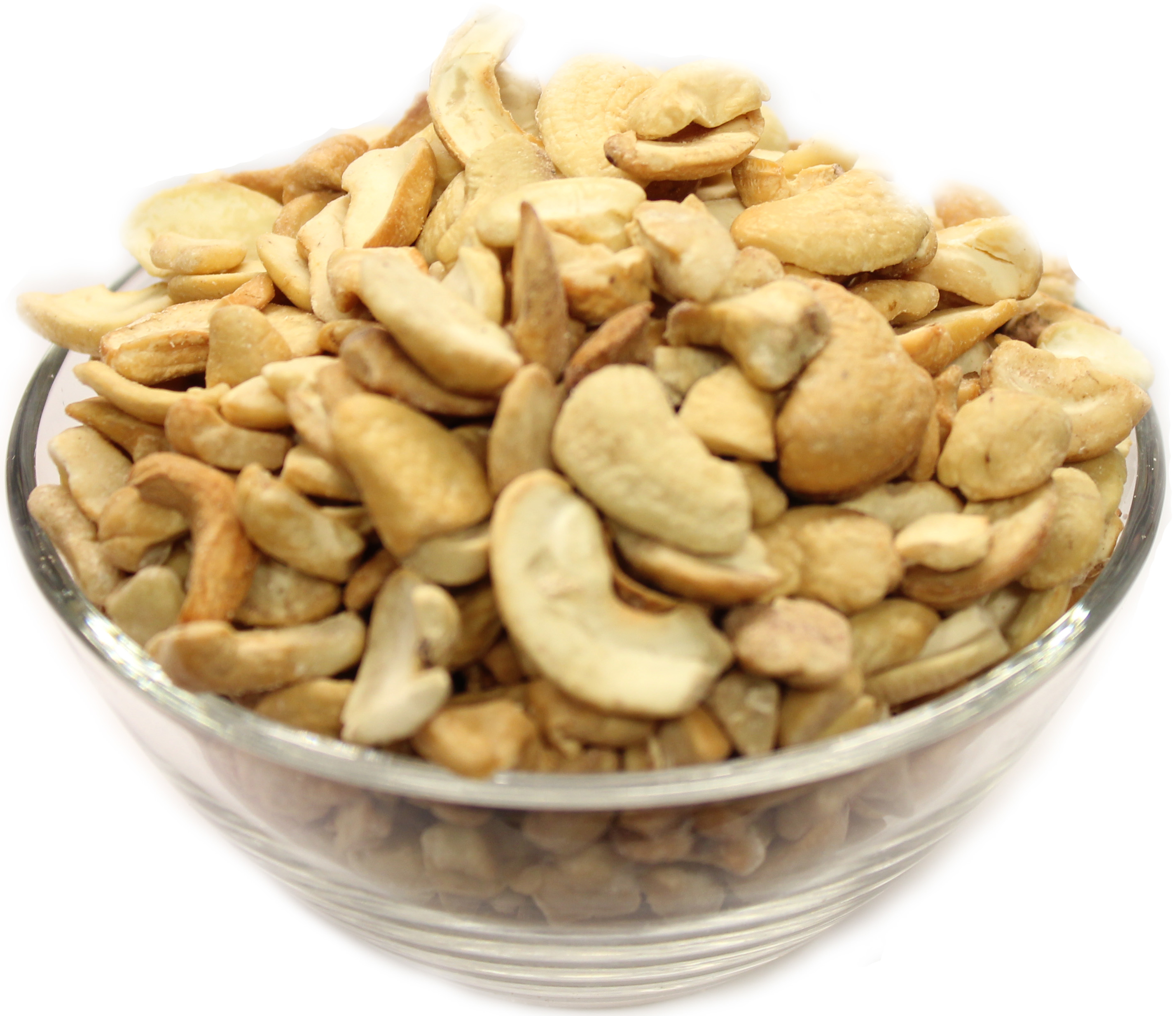 Buy Roasted Cashew Nuts Pieces (Large) Online Nuts in Bulk
