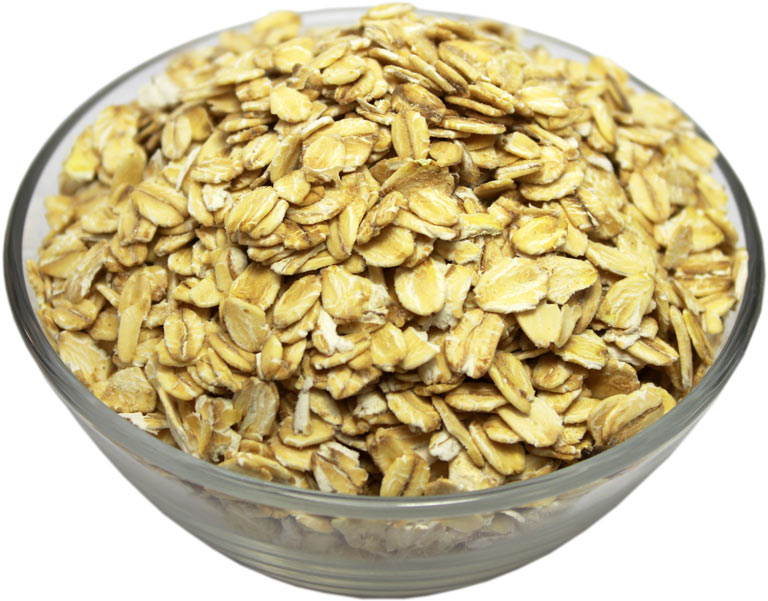 buy organic rolled oats in bulk