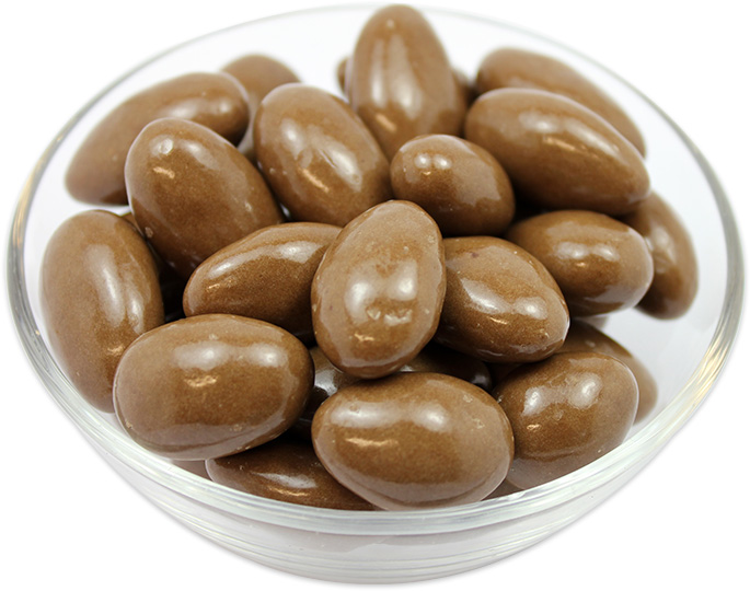 buy milk chocolate almonds in bulk