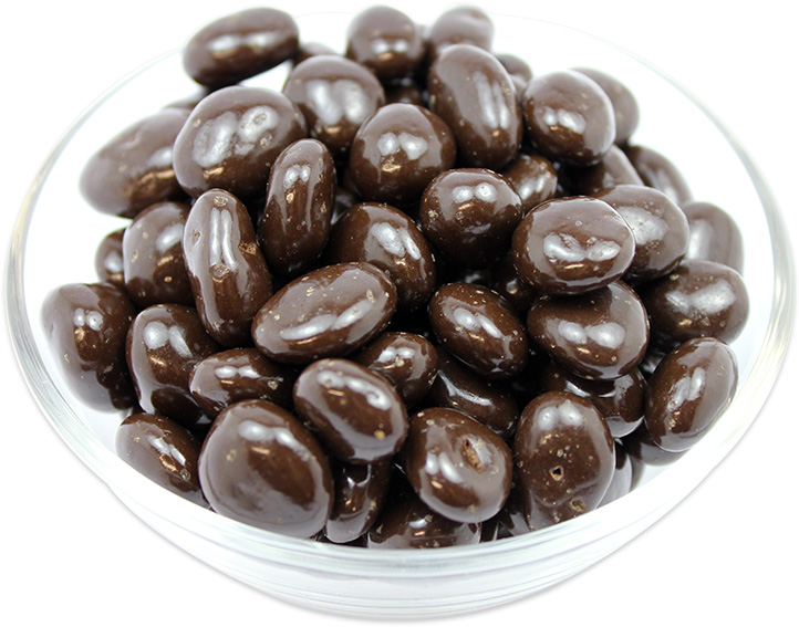 Raisins Coated in Dark Chocolate