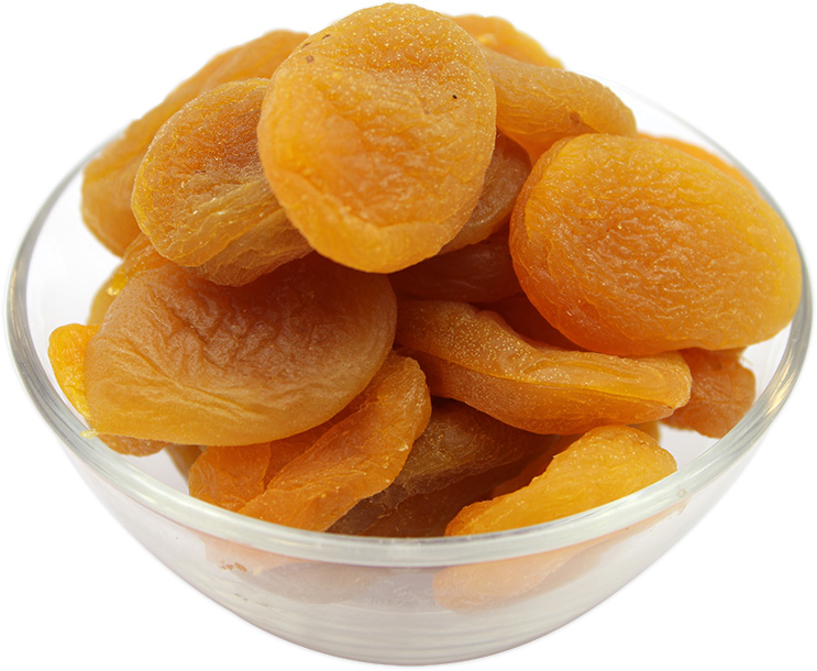 buy dried apricots in bulk