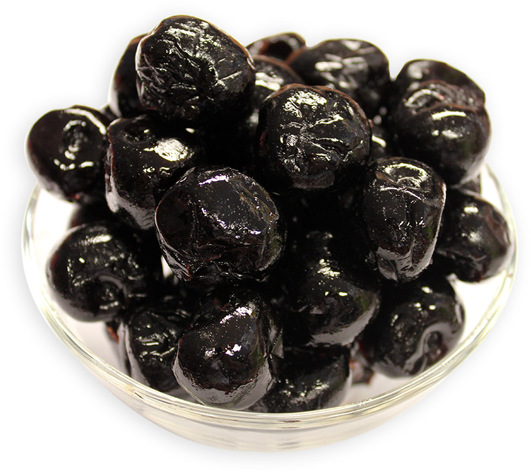 buy dried dark amarena sweet cherries in bulk