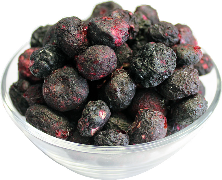 Buy Freeze Dried Blueberries Online Nuts in Bulk