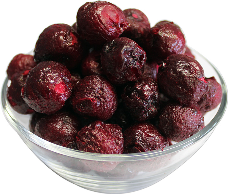 buy freeze dried sour cherries in bulk