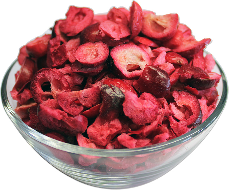 buy freeze dried cranberry slices in bulk