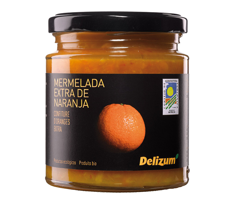 buy organic orange jam in bulk