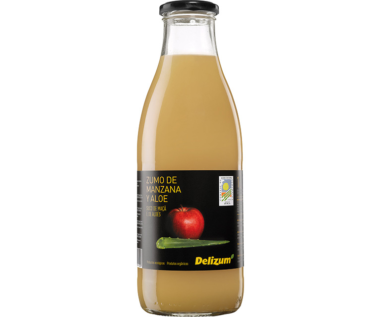 buy organic apple & aloe vera juice in bulk