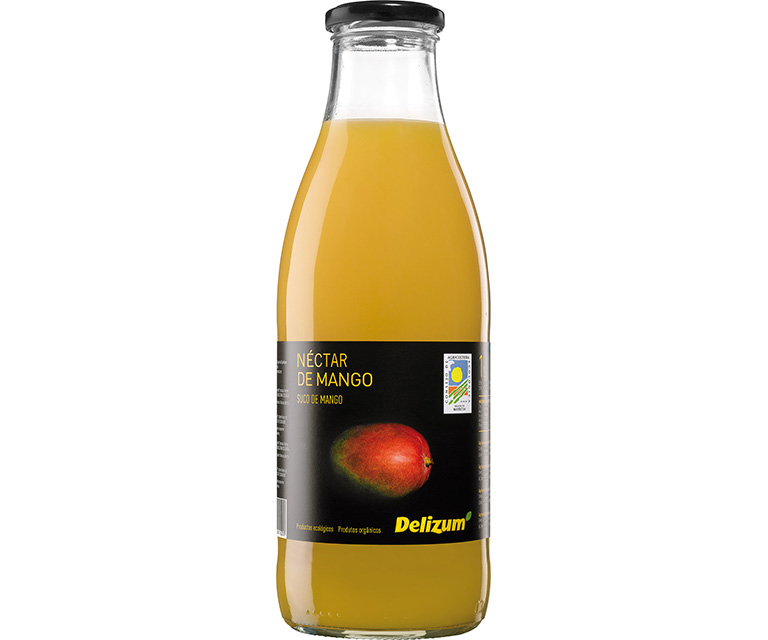 Organic Mango Nectar