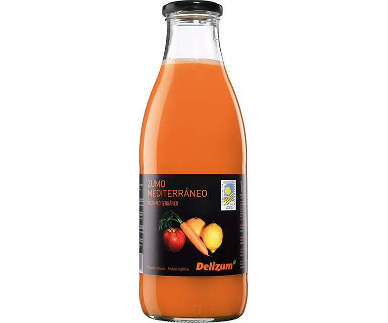 Organic Mediterranean Juice