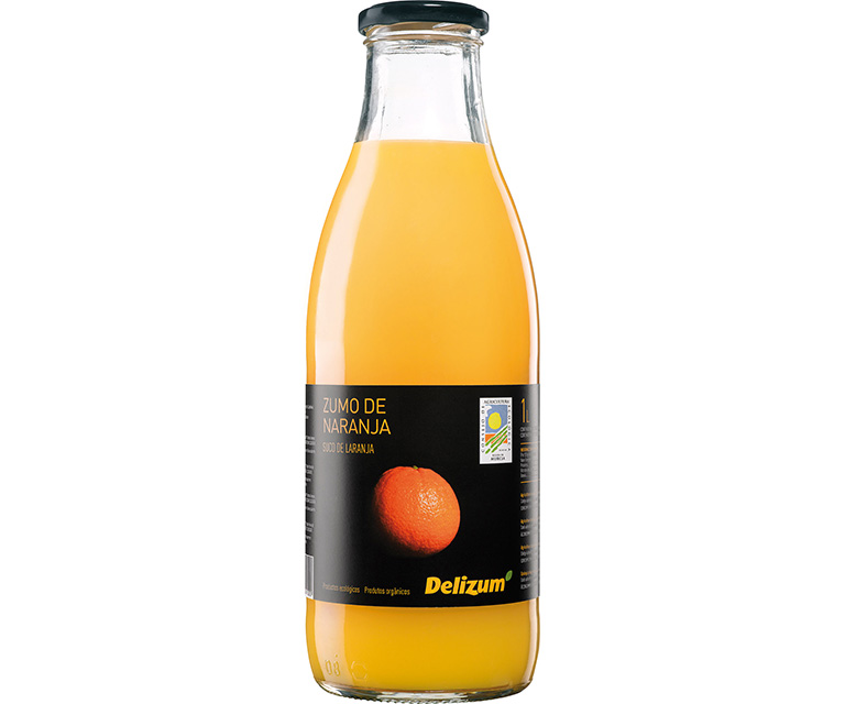 buy organic orange juice in bulk
