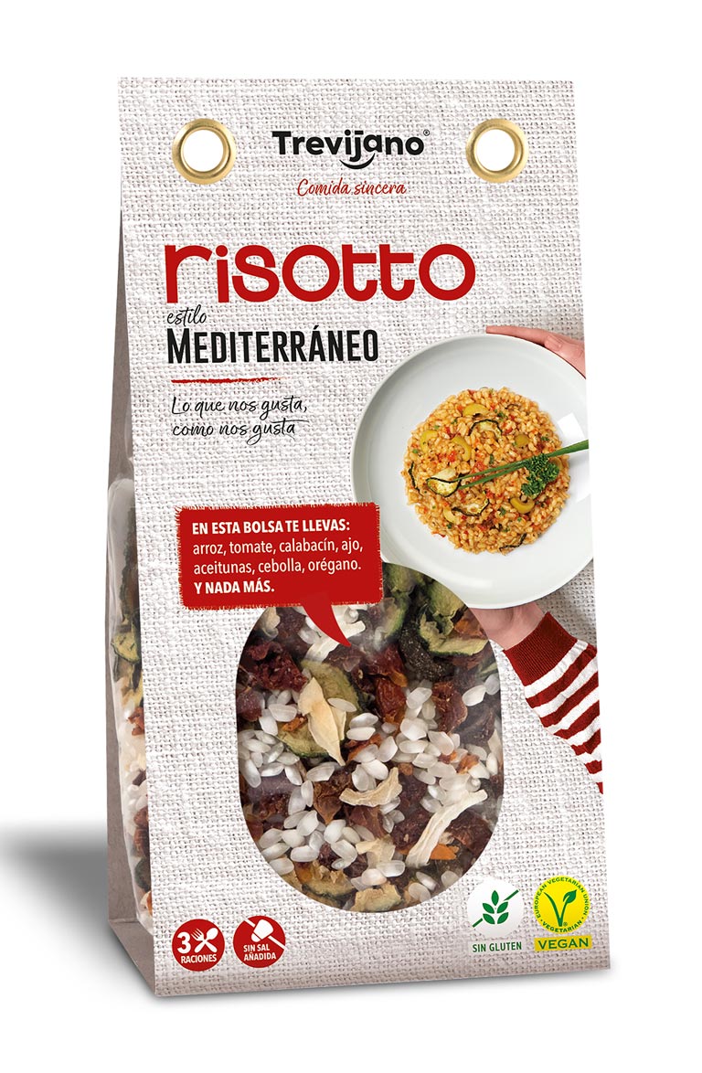 Buy Mediterranean Risotto Online