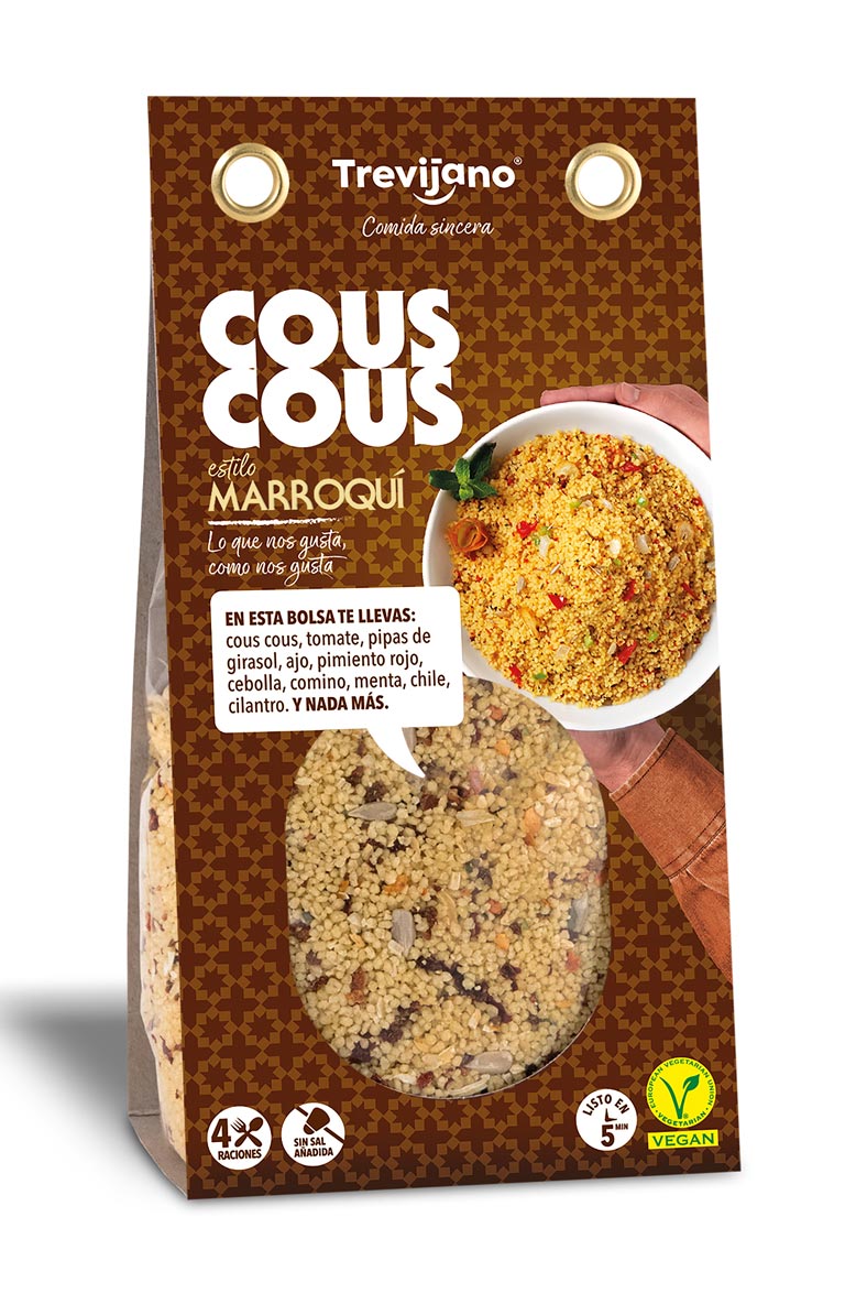 Buy Moroccan couscous Online