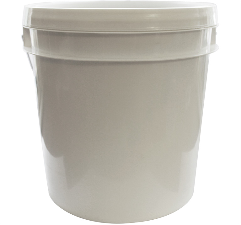 Bucket of Organic Light Agave Syrup Bulk Size