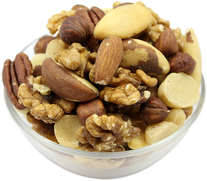 Roasted Mixed Nuts