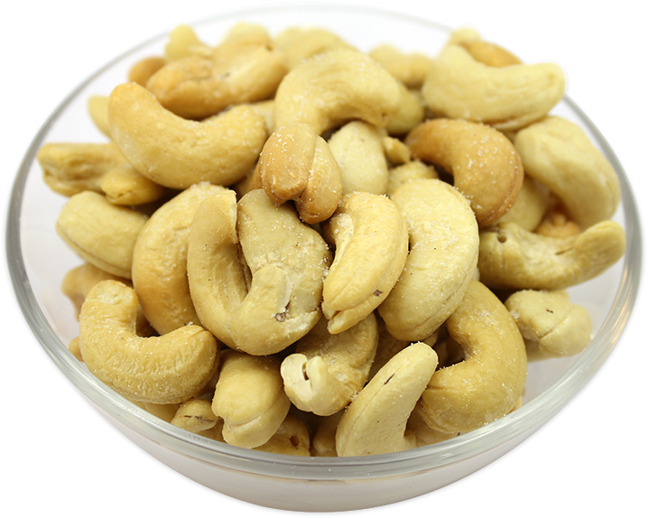 buy roasted & salted cashews nuts in bulk