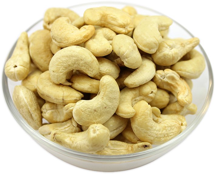 buy roasted unsalted cashews nuts in bulk