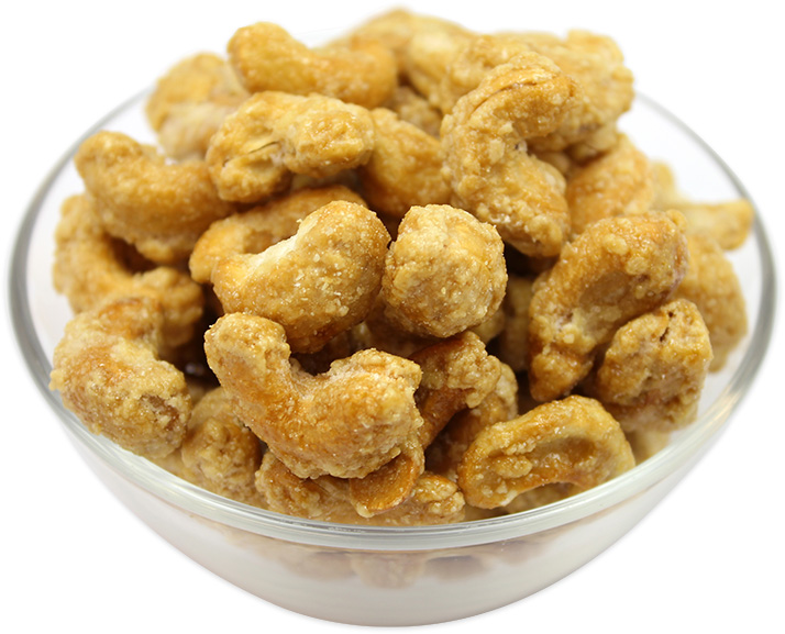 buy honey roasted cashews nuts in bulk