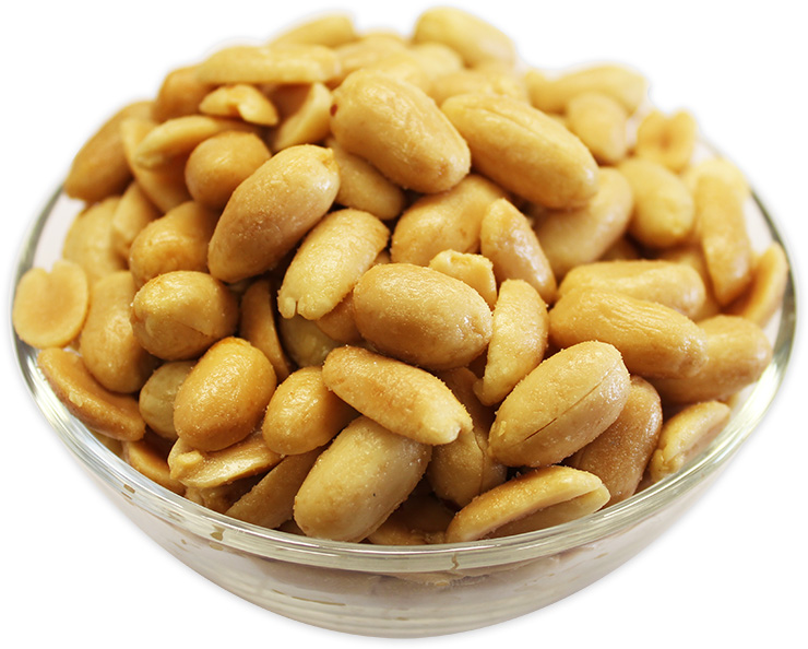 buy peanuts roasted & salted in bulk