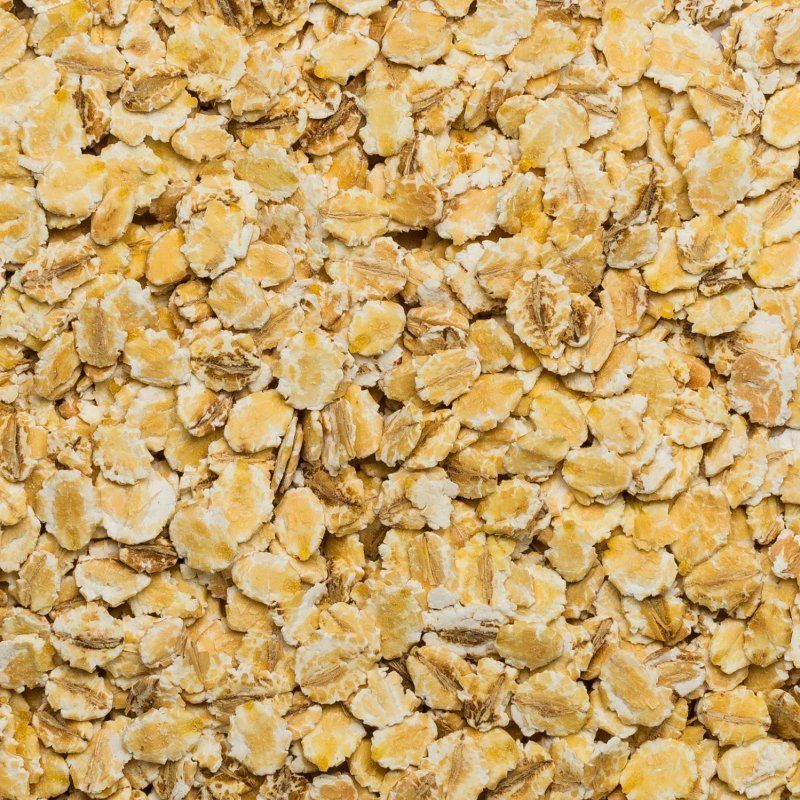 Buy Wholegrain Barley Flakes in Bulk