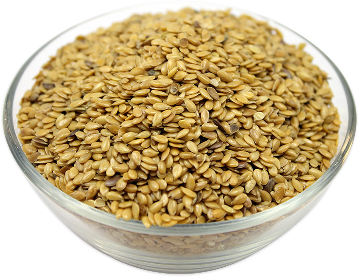 buy flaxseeds golden (linseeds) in bulk