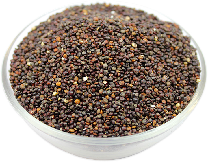 buy organic black quinoa seeds in bulk