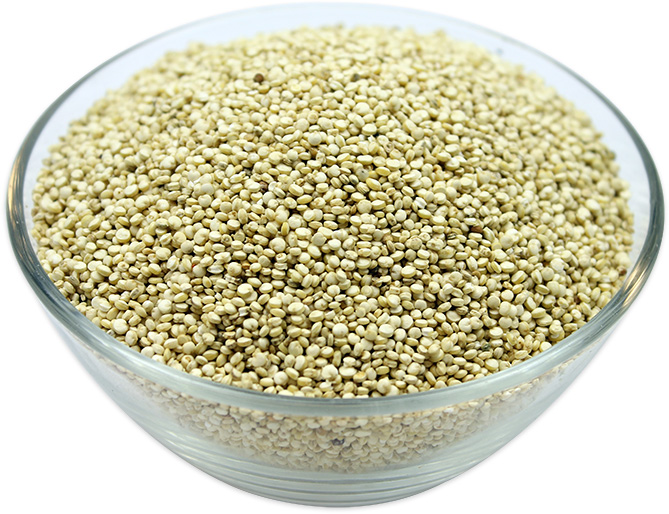 buy organic white quinoa seeds in bulk