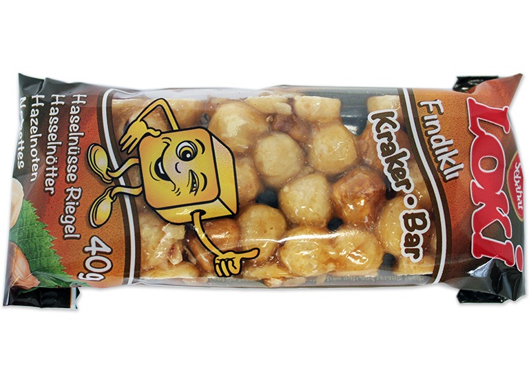 buy hazelnuts snack bar in bulk