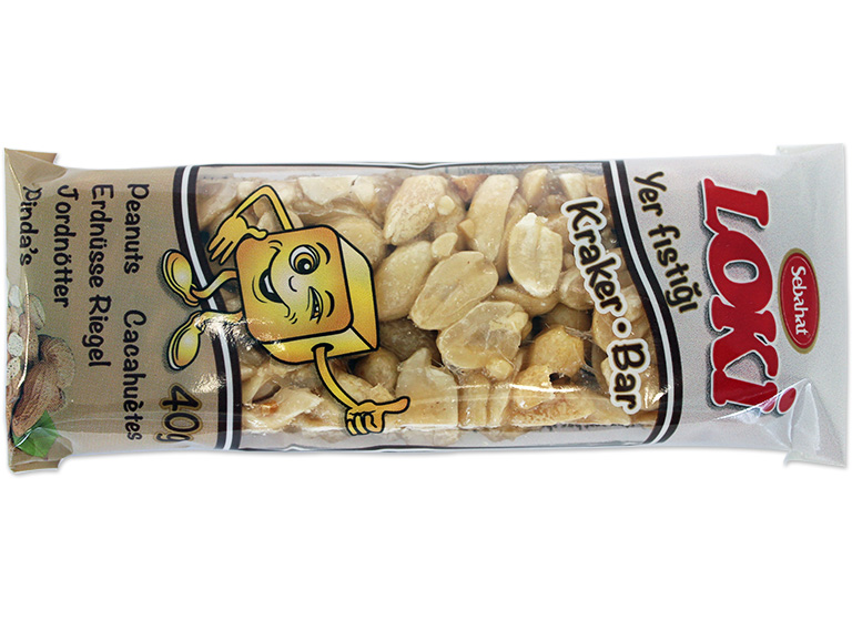 buy peanuts snack bar in bulk