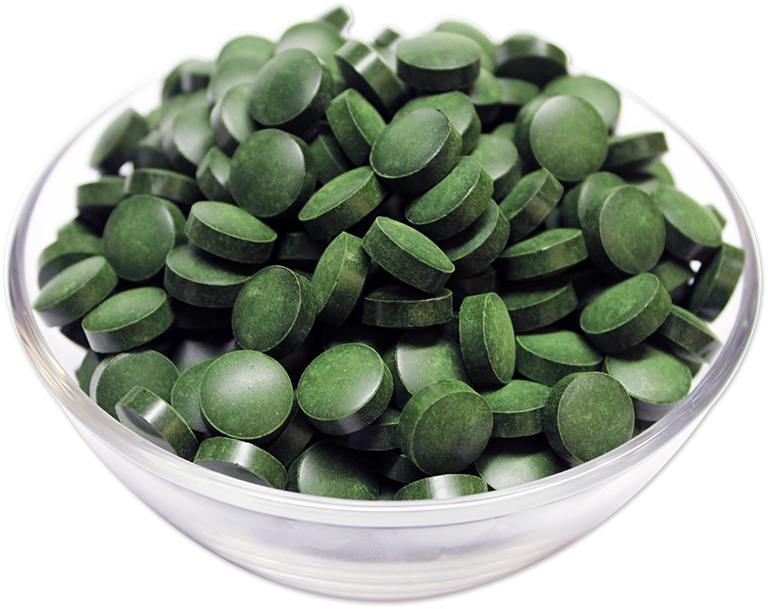 buy spirulina tablets in bulk