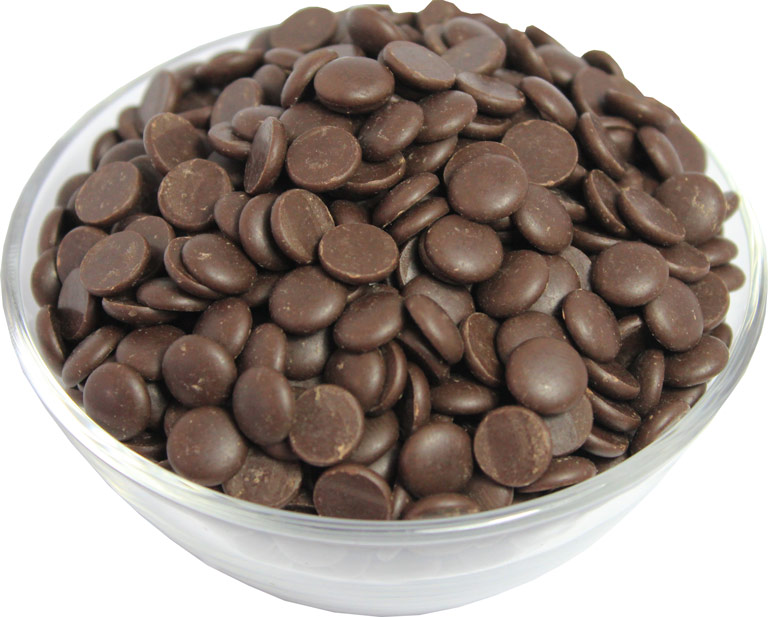 Buy Organic Chocolate Drops Wholesale Supplier Nuts in Bulk