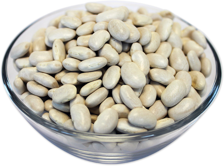 Organic White Kidney Beans (Great Northern)
