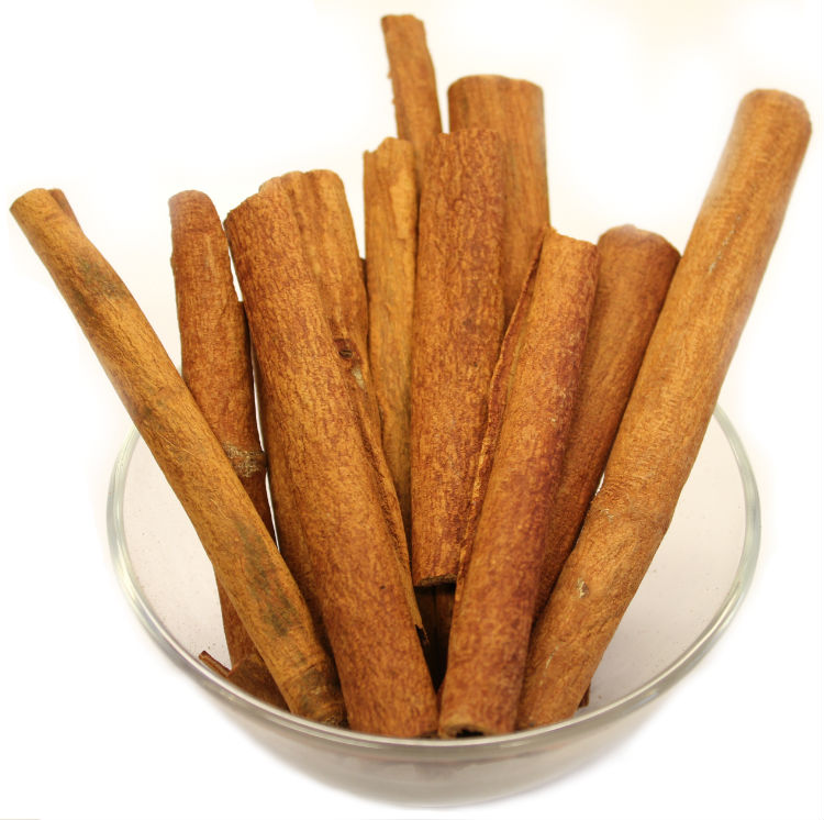 Cinnamon Sticks (Cassia Vera, Cuttings)