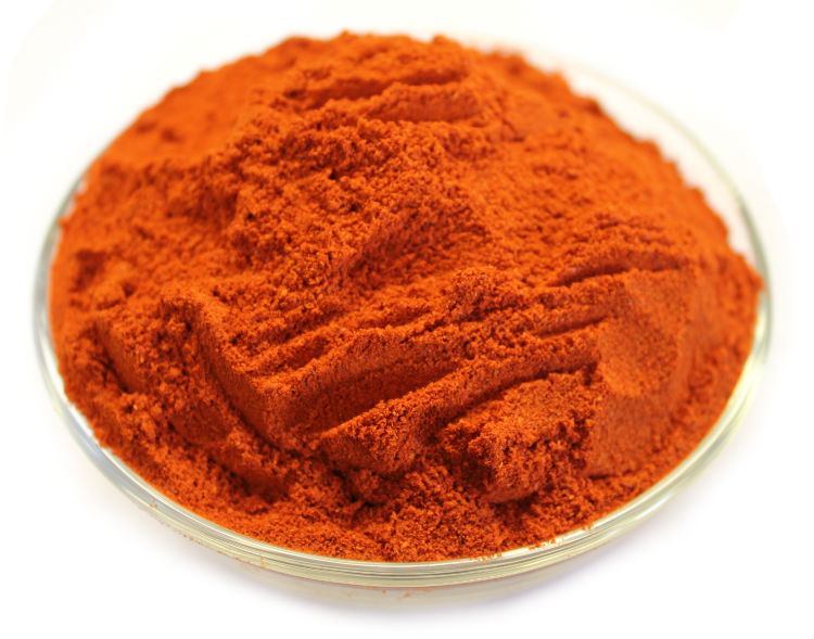 Red Hot Chilli Pepper Powder