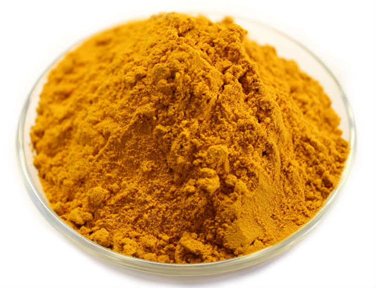 Ground Turmeric (Powder)
