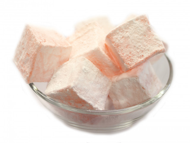 buy orange turkish delight in bulk