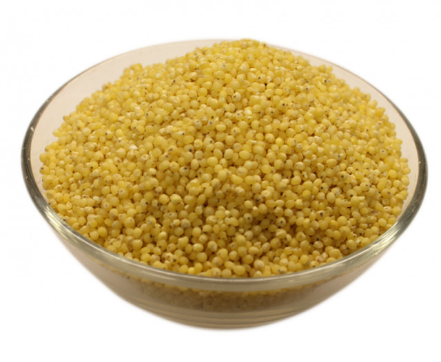 buy organic hulled millet in bulk