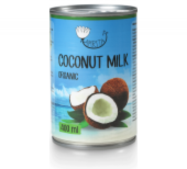 Buy Organic Coconut Milk Online in the EU