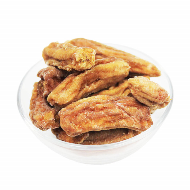Buy Organic Dehydrated Banana Whole Online in the EU