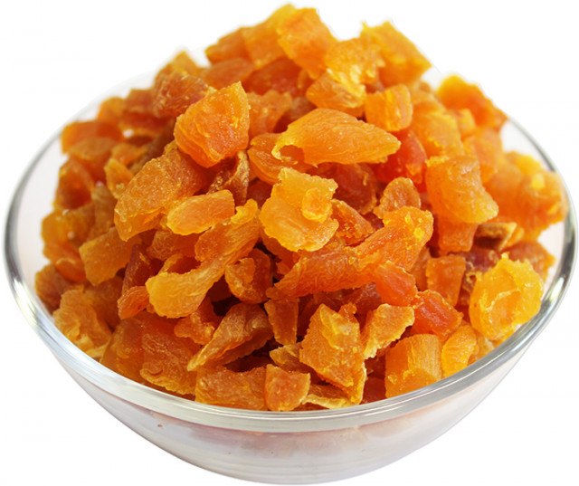 buy dried apricots diced in bulk