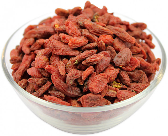 buy organic goji berries in bulk