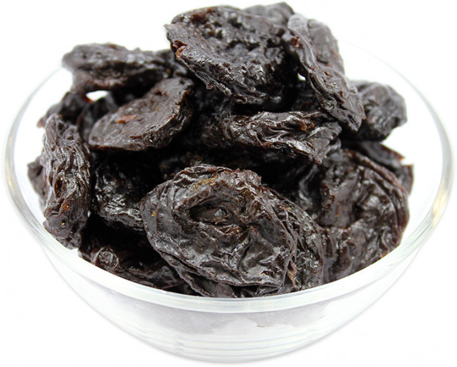 buy dried prunes pitted in bulk