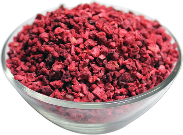 buy freeze dried raspberries pieces in bulk