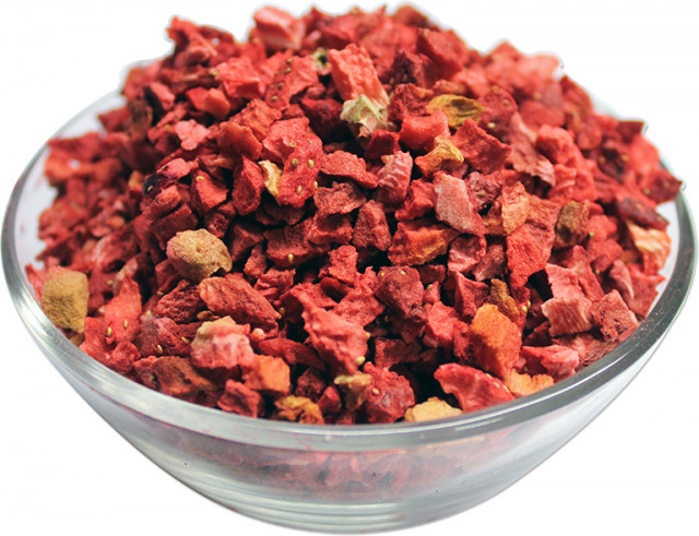 buy freeze dried strawberries pieces in bulk