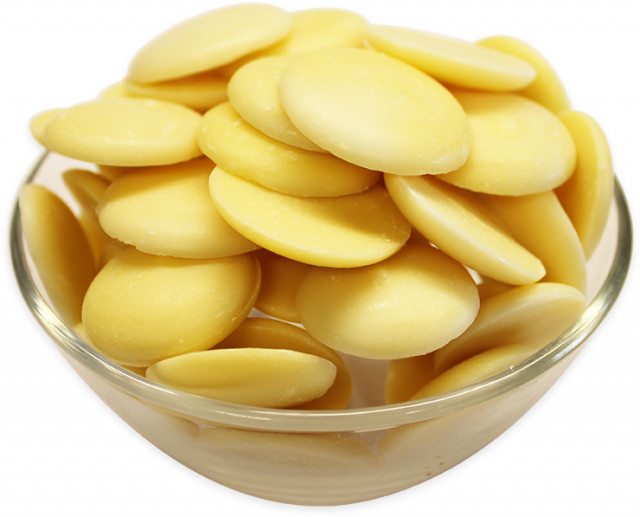 buy cacao butter drops in bulk