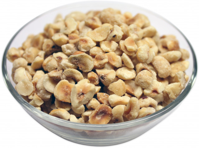 buy large hazelnut pieces in bulk