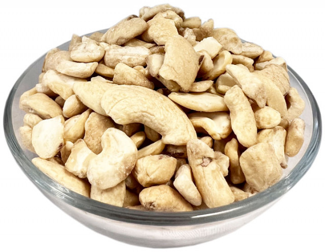 buy cashews pieces (large) in bulk