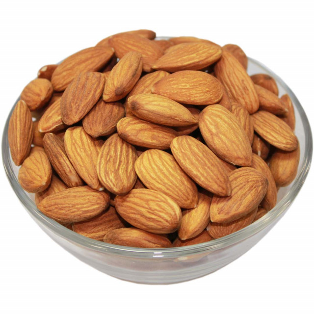 Whole Almonds in the EU