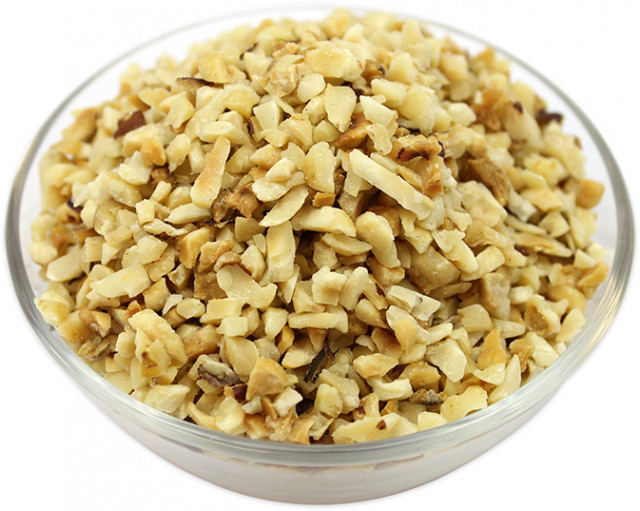 buy roasted hazelnuts pieces in bulk