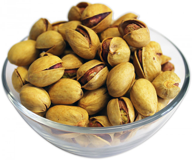 buy pistachios with saffron & lime in bulk