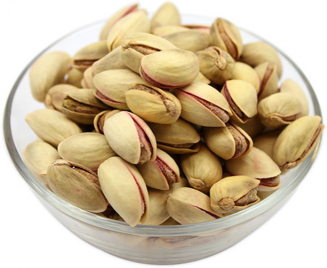buy roasted salted pistachios in shell in bulk
